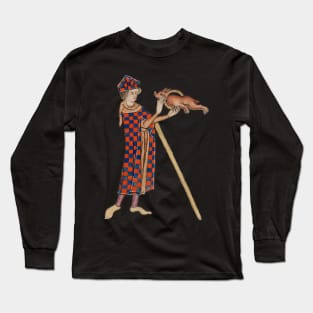 Bob Psalter Long Sleeve T-Shirt